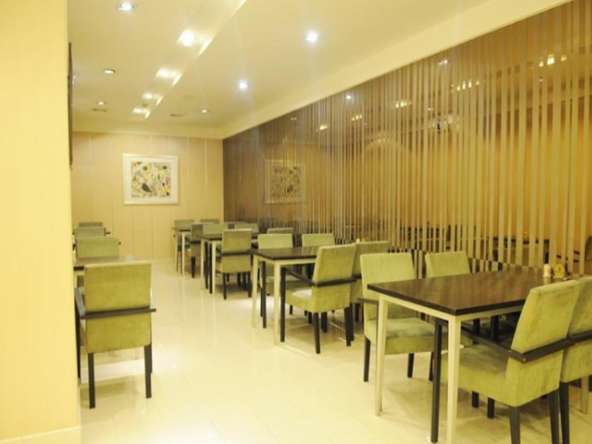 Jingjiang Inn Wuxi Liyuan Development Zone Kültér fotó
