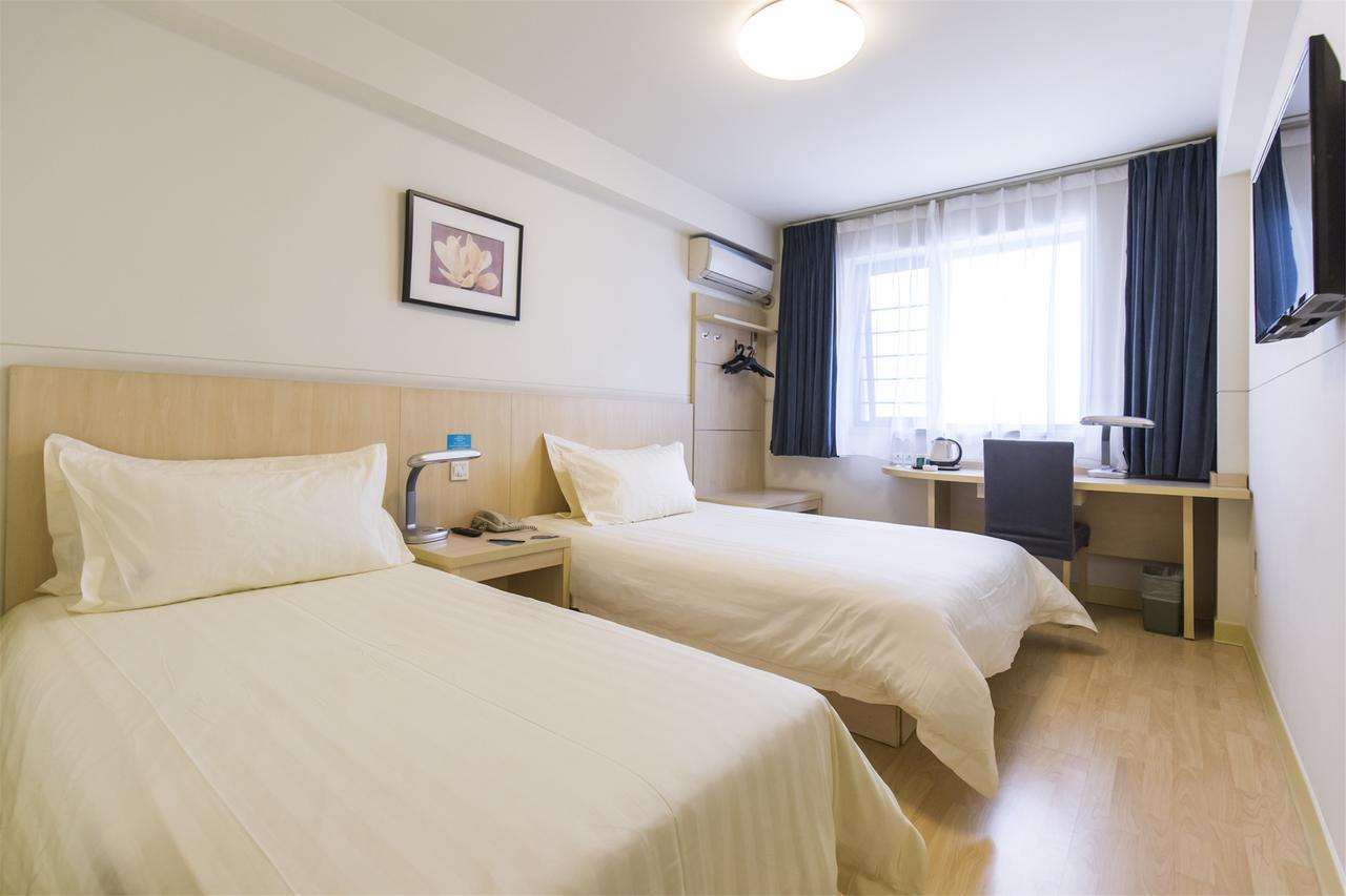 Jingjiang Inn Wuxi Liyuan Development Zone Kültér fotó
