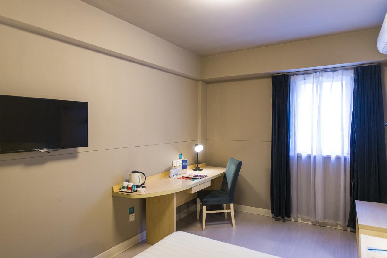 Jingjiang Inn Wuxi Liyuan Development Zone Kültér fotó