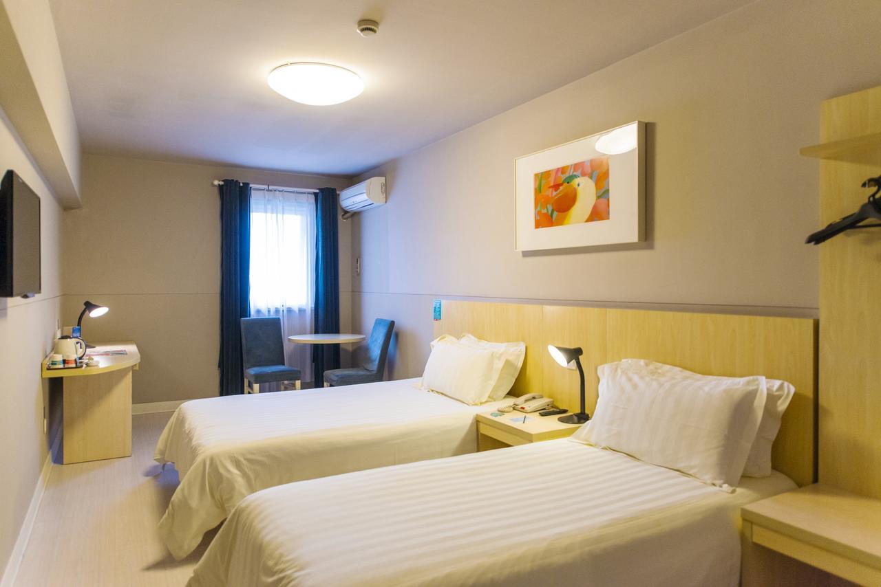 Jingjiang Inn Wuxi Liyuan Development Zone Kültér fotó