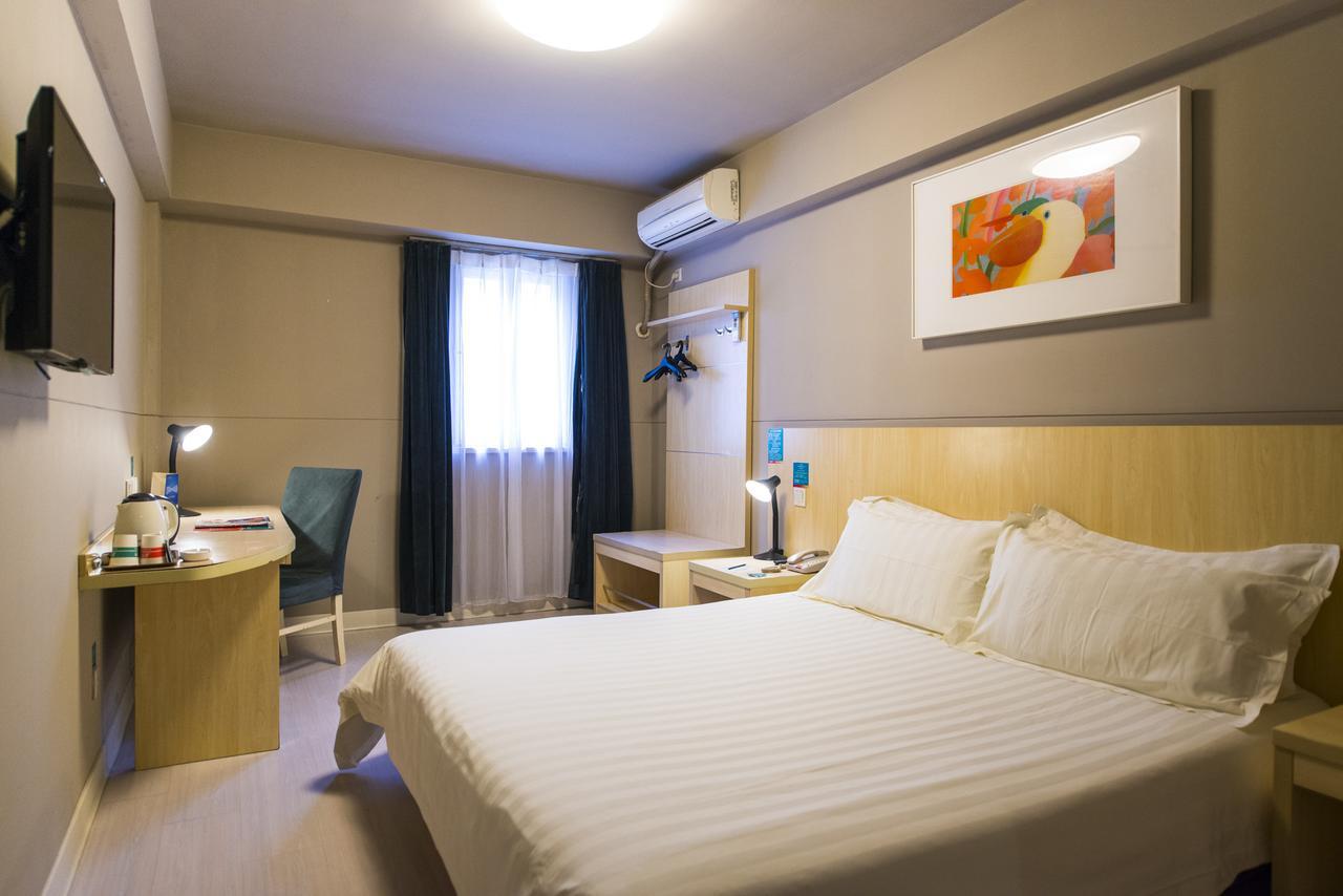 Jingjiang Inn Wuxi Liyuan Development Zone Kültér fotó